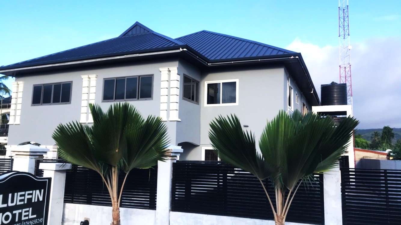 Exterior Painting Services in Ghana