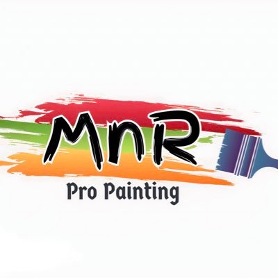 MNR Pro Painting Logo